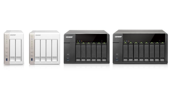 QNAP presenta i NAS multimediali TS-x51 1