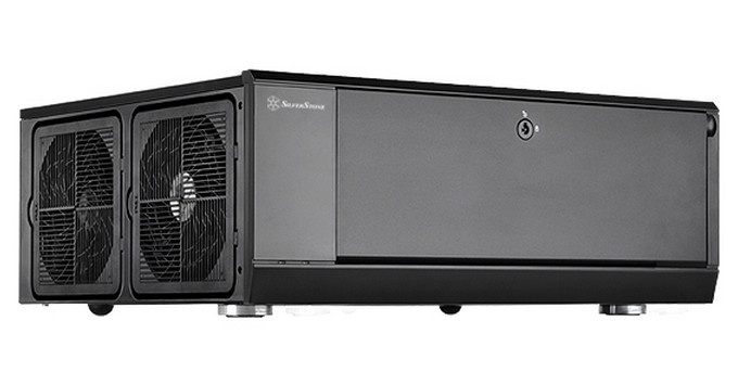 SilverStone rilascia il Grandia GD10  2
