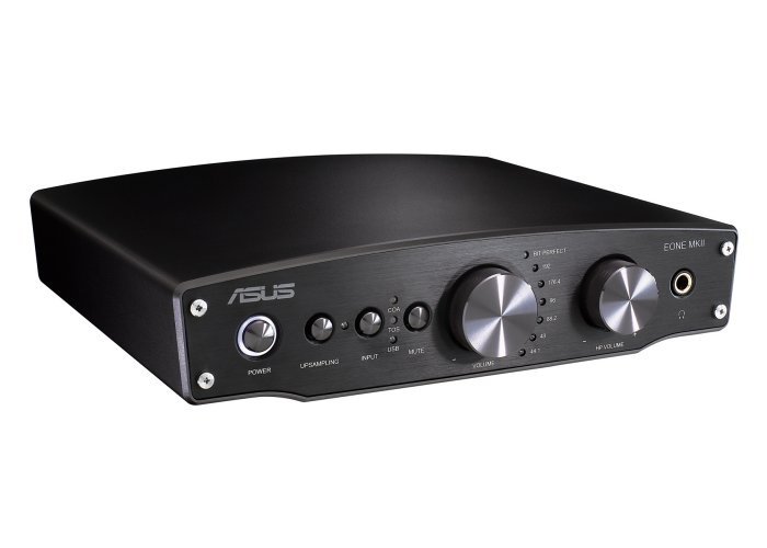 Al debutto i DAC ASUS Essence One MKII 1