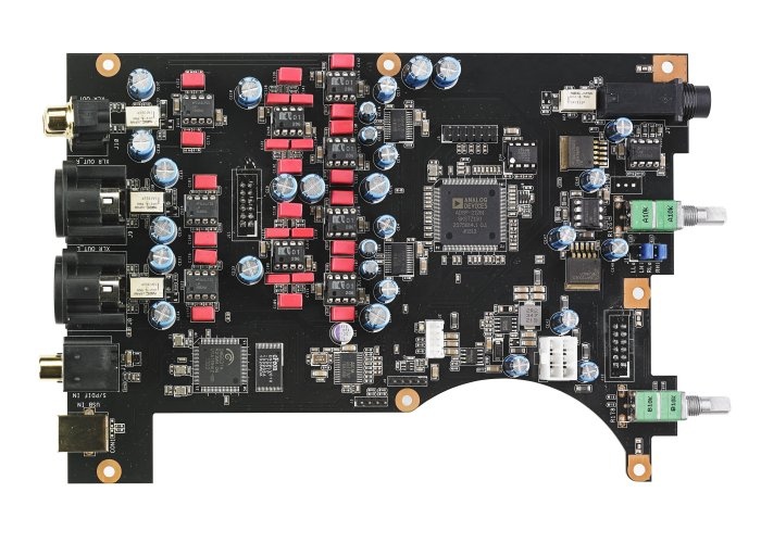 Al debutto i DAC ASUS Essence One MKII 3