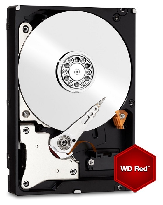 A breve disponibili i WD Red e Red Pro sino a 6TB 1