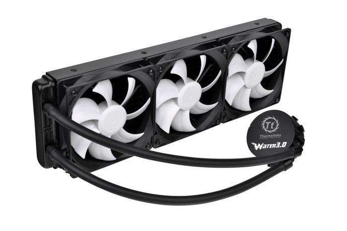 Thermaltake lancia il Water 3.0 Ultimate 1