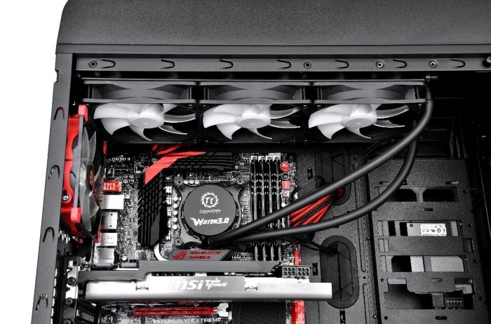 Thermaltake lancia il Water 3.0 Ultimate 3