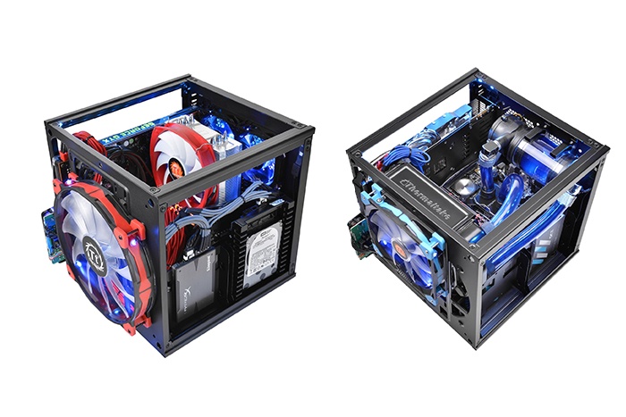 Thermaltake svela il Core V1 5