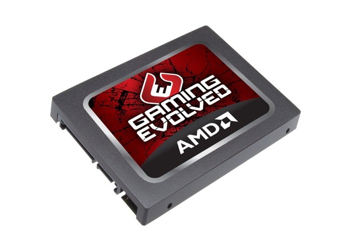 AMD entra in gioco con i suoi SSD Radeon R7 1