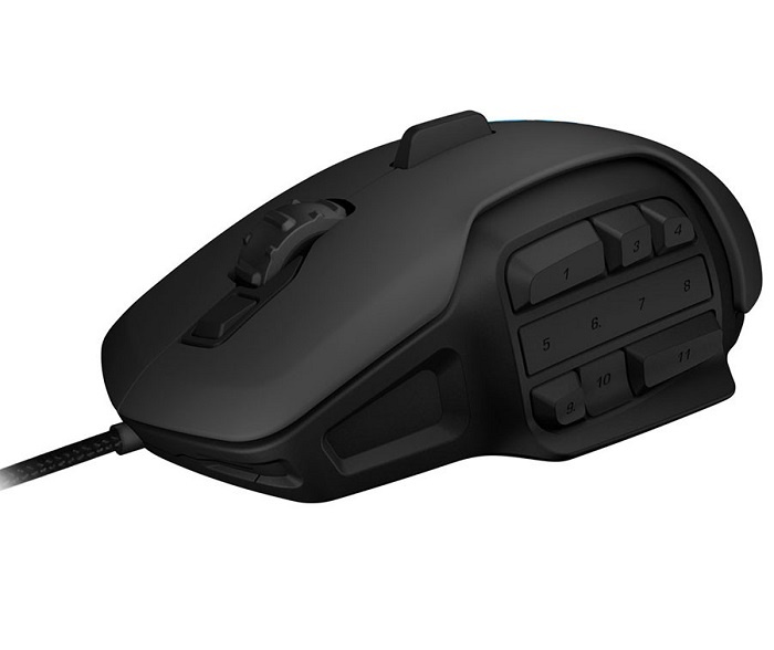 ROCCAT presenta il Nyth MMO e la tastiera Skeltr 2