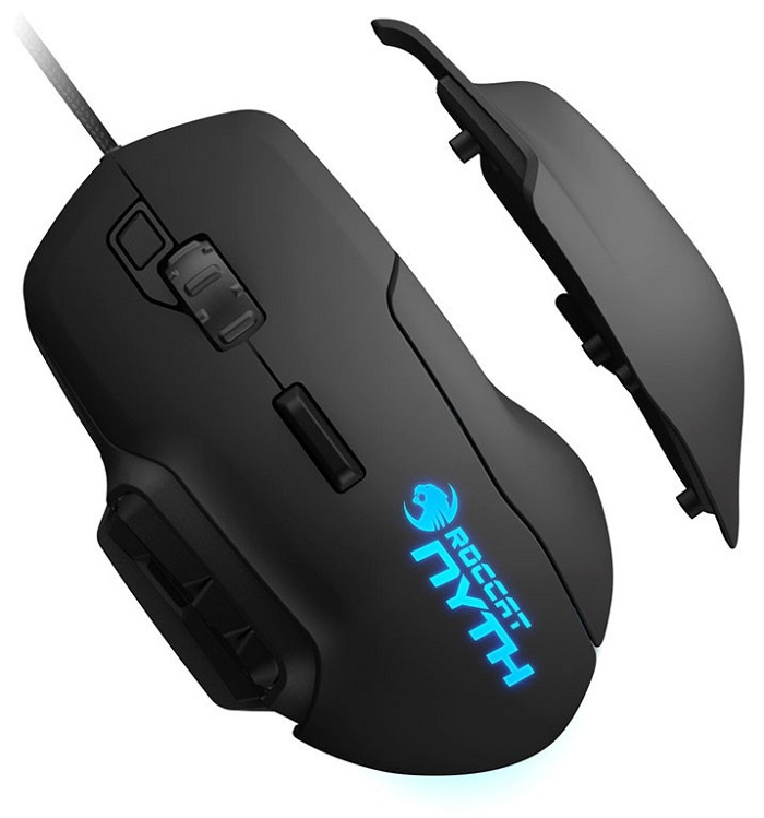 ROCCAT presenta il Nyth MMO e la tastiera Skeltr 1