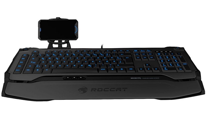 ROCCAT presenta il Nyth MMO e la tastiera Skeltr 3