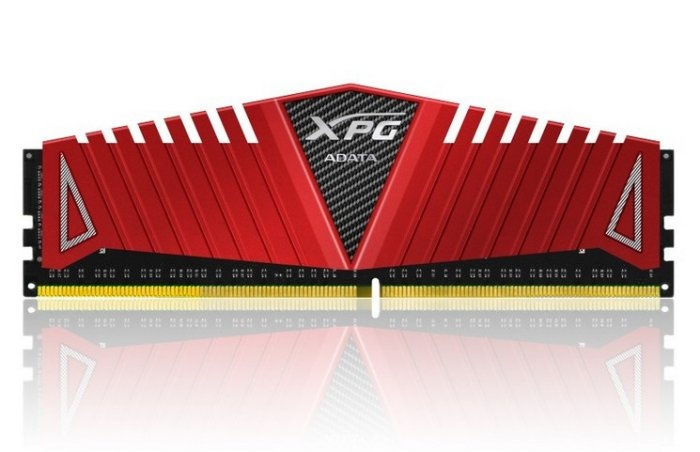 ADATA rilascia le DDR4 XPG Z1 1