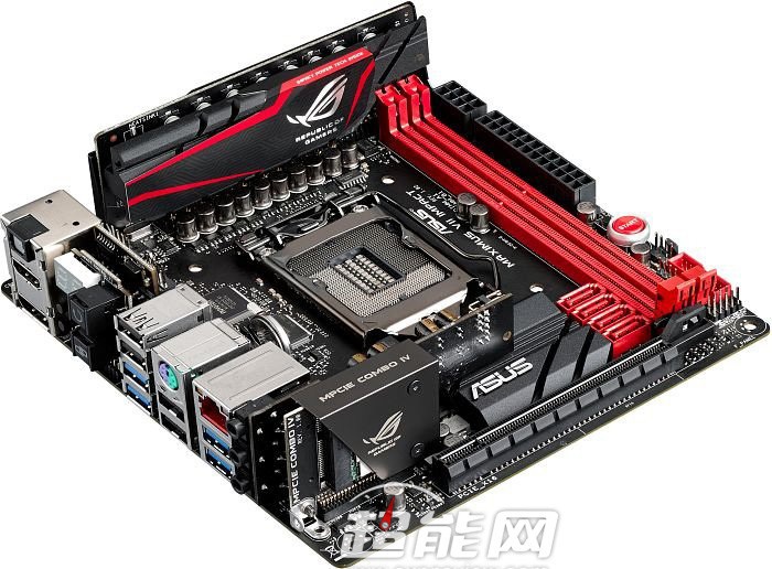 In arrivo la ASUS Maximus VII Impact 1