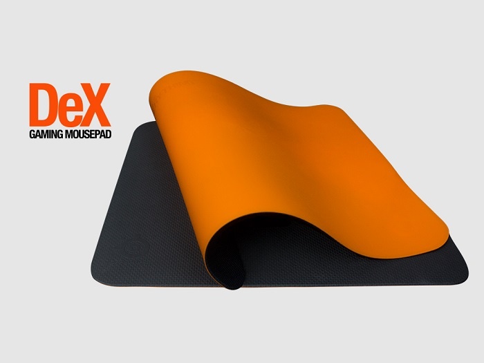 Steelseries svela il mousepad DeX 1