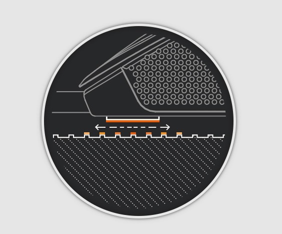 Steelseries svela il mousepad DeX 2