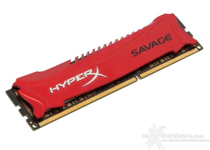 Le HyperX Savage disponibili a fine mese 1