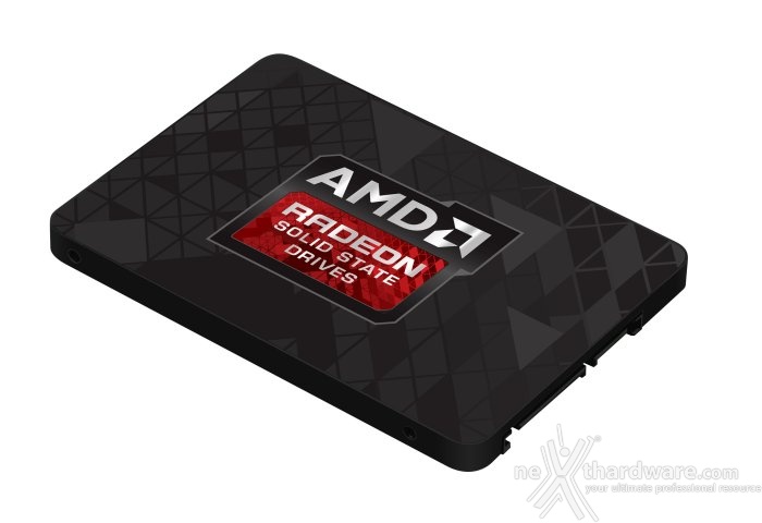 AMD rende disponibili gli SSD Radeon R7 1