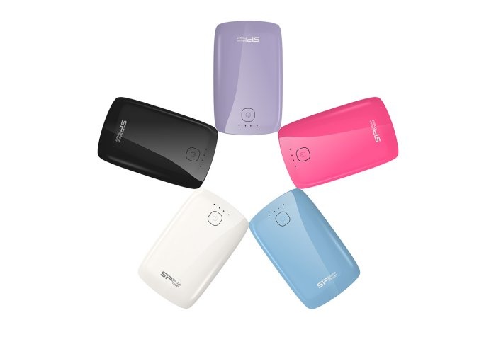 Silicon Power introduce i Power Bank  P51, P81 e P101 1