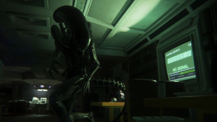AMD e Creative Assembly insieme per Alien: Isolation 2