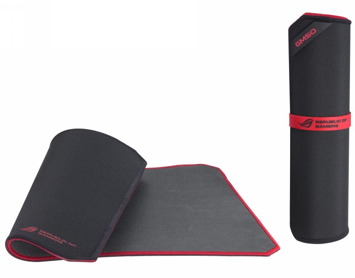 ASUS annuncia il mousepad ROG GM50 1