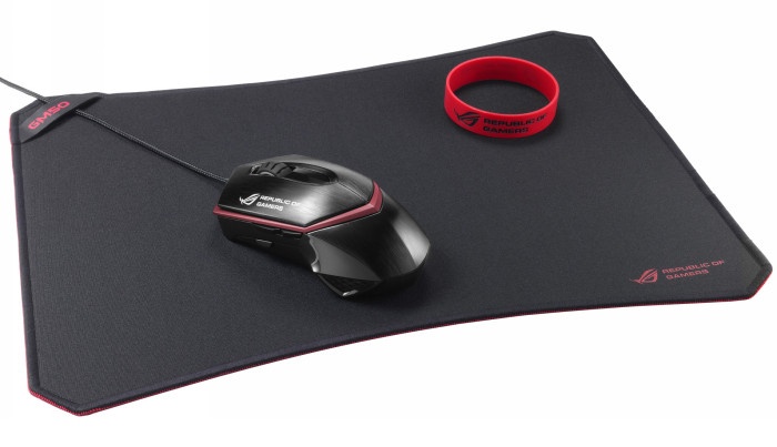 ASUS annuncia il mousepad ROG GM50 3