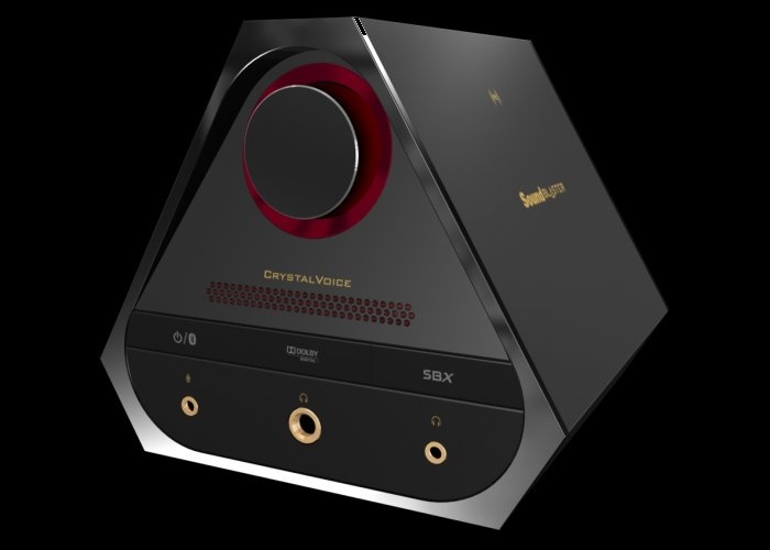 Sound Blaster X7, la sorgente audio definitiva ... 1