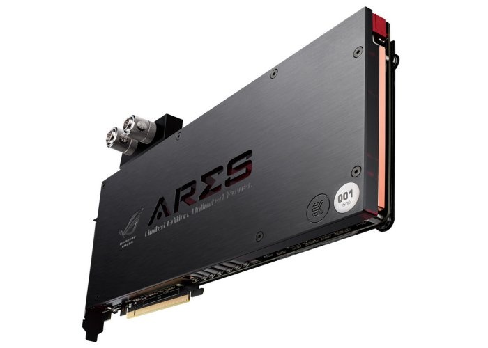 ASUS pronta a rilasciare la nuova ROG ARES III 1