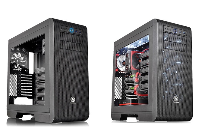 Thermaltake introduce il Core V51 4