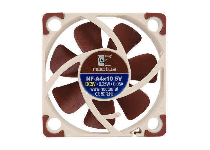 Noctua presenta sei nuove ventole A-series  3