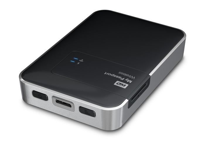 WD My Passport, ora anche in versione Wireless 1