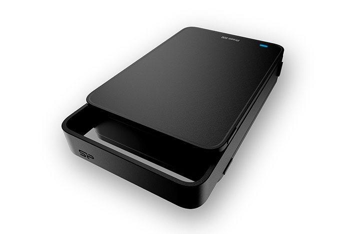 Silicon Power Stream S06, un drive USB 3.0 fino a 4TB  1