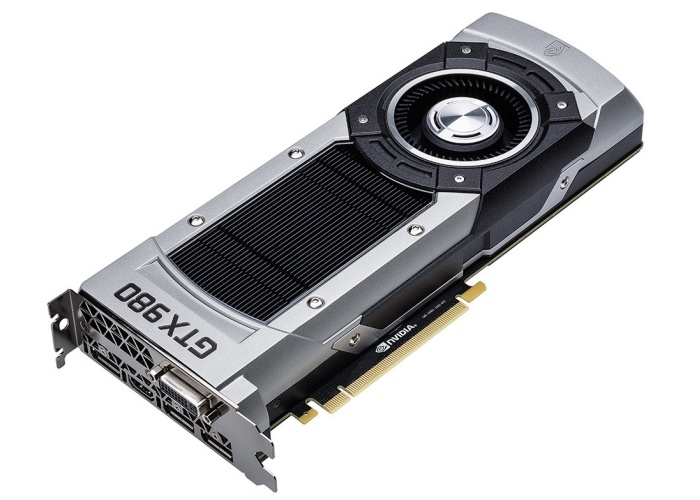 NVIDIA rilascia la GTX 980 e la GTX 970 1