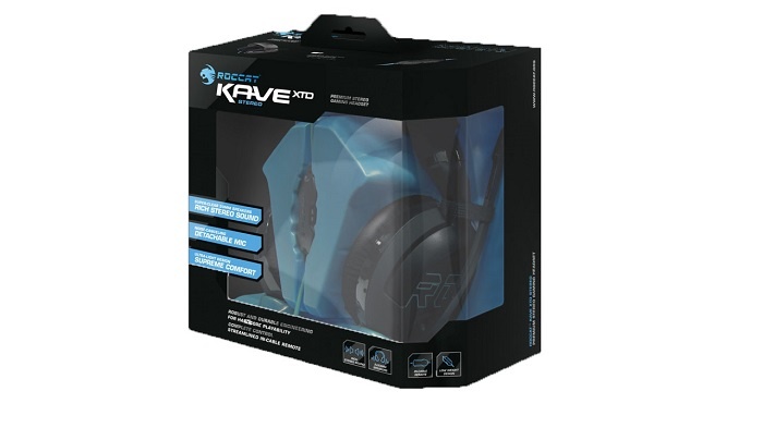 Disponibili le Kave XTD Stereo 1