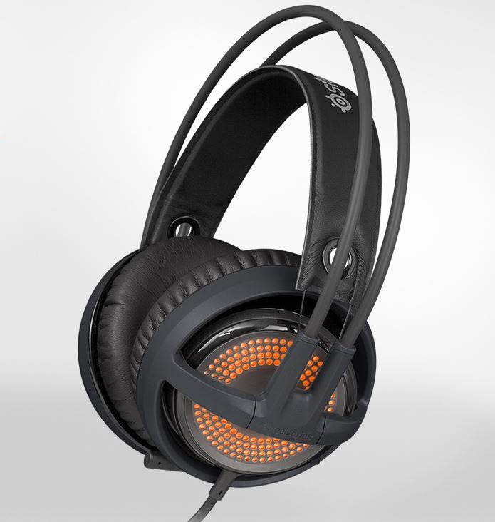 SteelSeries amplia la gamma di cuffie Siberia 2