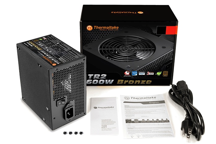 Thermaltake presenta i TR2 Bronze Series 2