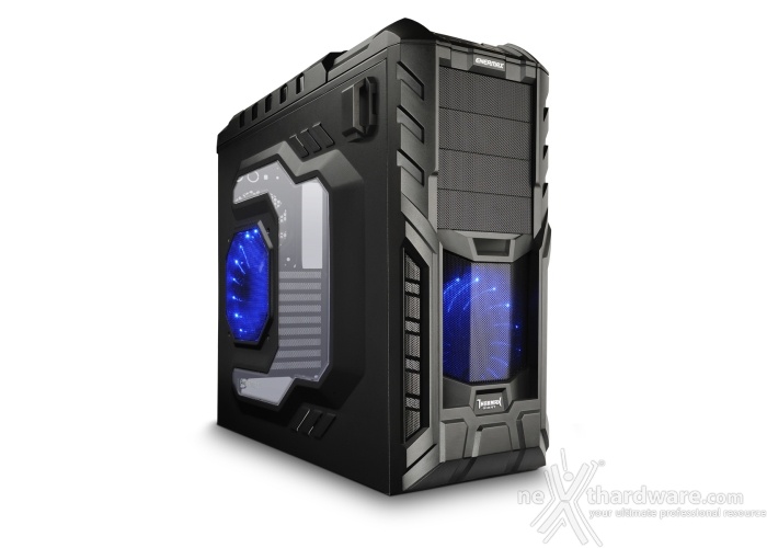 Enermax lancia il case Thormax GT 1