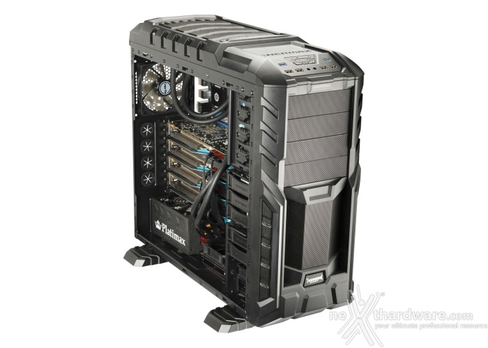 Enermax lancia il case Thormax GT 6