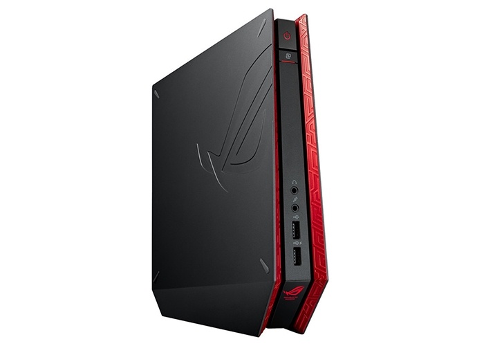 ASUS annuncia il PC compatto ROG GR8 3