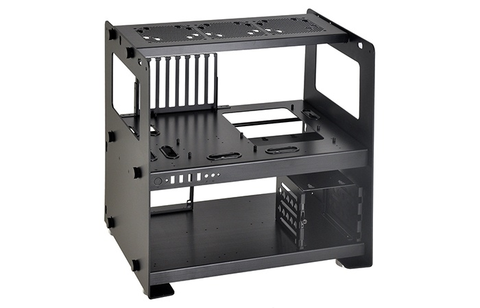 Lian Li presenta il Test Bench PC-T80 2