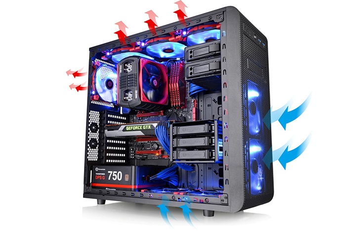 Thermaltake presenta il Core V31 3