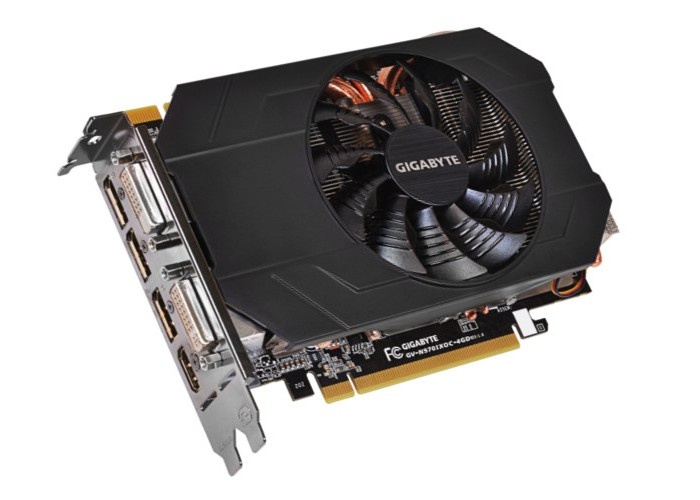 GIGABYTE lancia una GTX 970 in formato Mini-ITX 1