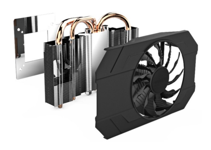 GIGABYTE lancia una GTX 970 in formato Mini-ITX 2