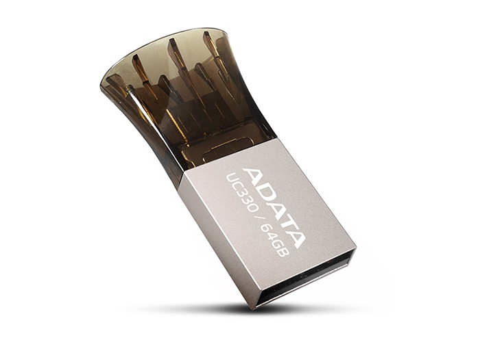 ADATA annuncia il Flash Drive Dual USB UC333 2
