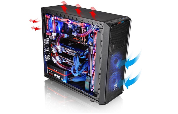 Thermaltake introduce i Versa H34 e H35 3