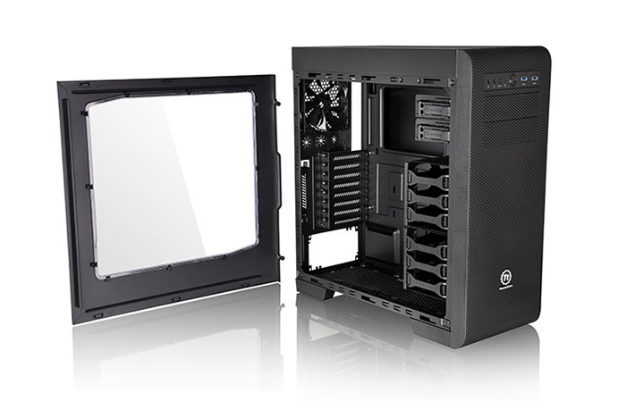 Thermaltake presenta il Core V41 2