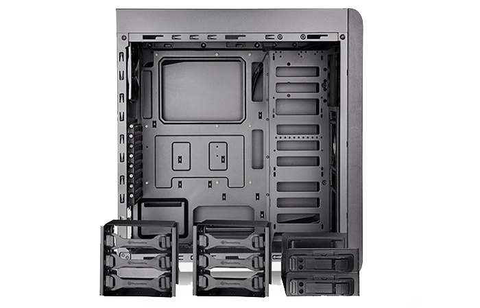 Thermaltake presenta il Core V41 4