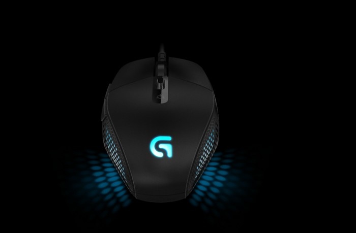 Logitech annuncia il G302 Daedalus Prime 4