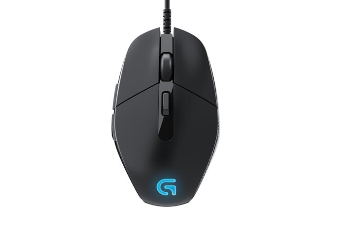 Logitech annuncia il G302 Daedalus Prime 1