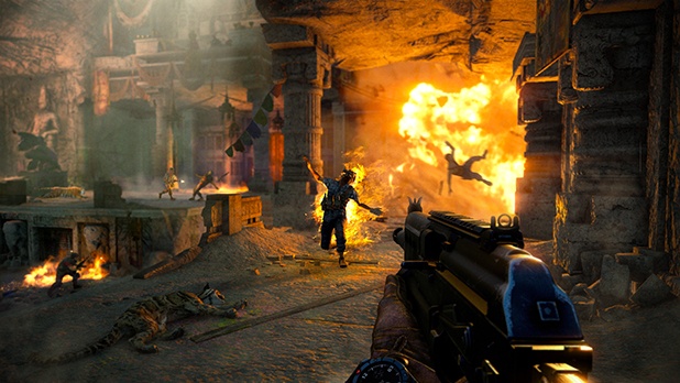 Ecco l'hardware per far girare Far Cry 4 1