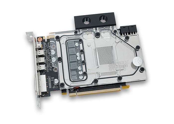 EK lancia il waterblock EK-FC970 GTX 2
