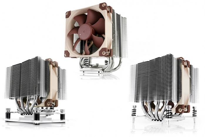 Noctua aggiorna la sua offerta di dissipatori per workstation 1