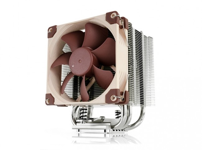 Noctua aggiorna la sua offerta di dissipatori per workstation 2