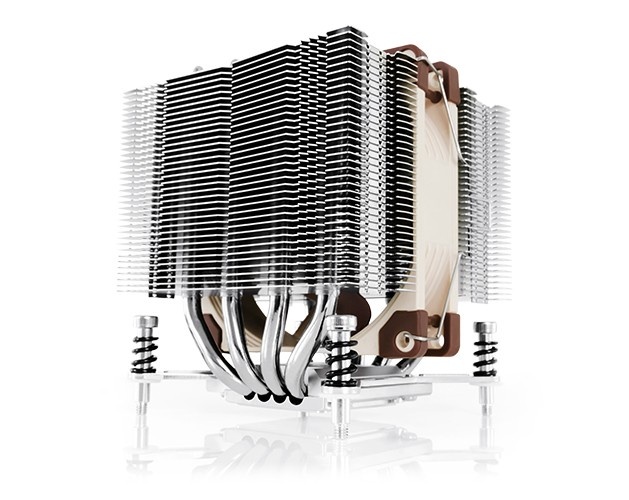 Noctua aggiorna la sua offerta di dissipatori per workstation 4